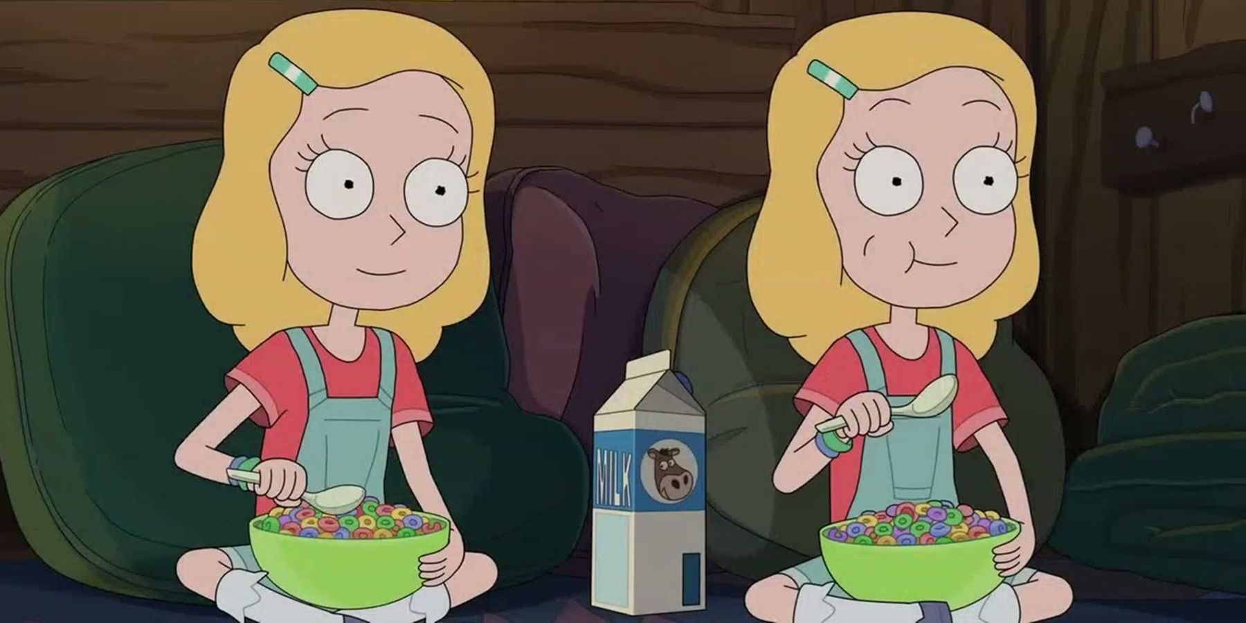 All 10 Episodes Of Rick & Morty Season 8, Ranked