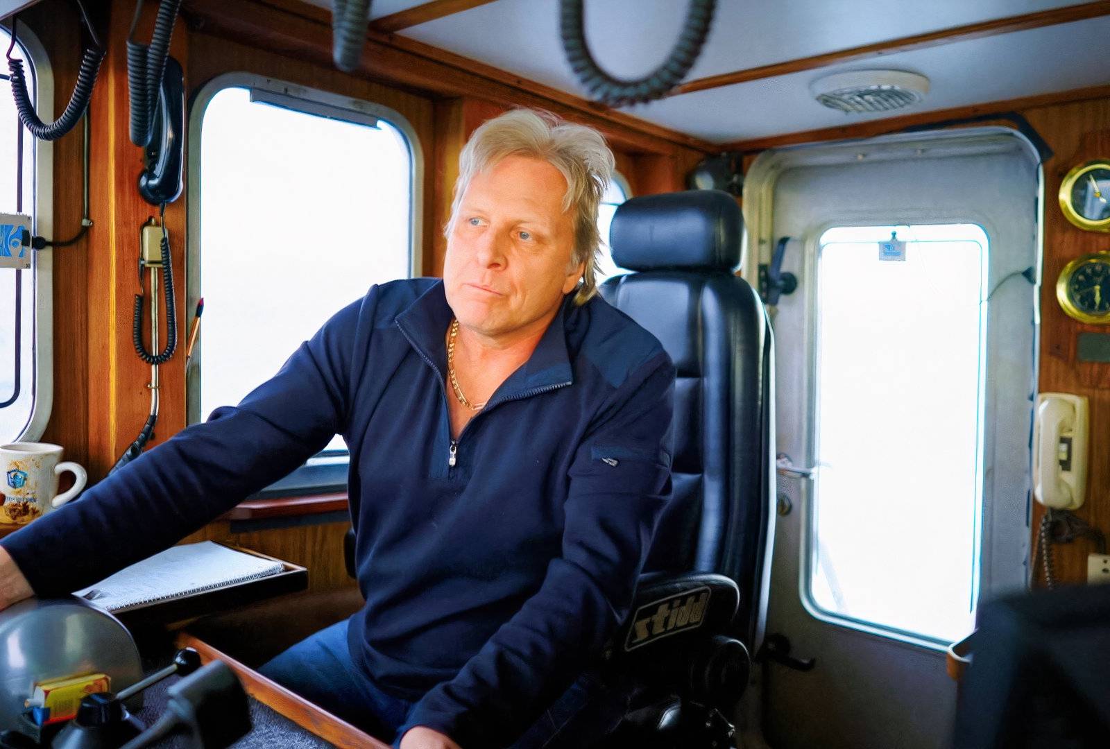 Deadliest Catch: Sig Hansen's Shocking Health Crisis Explained (Find Out What Happened)
