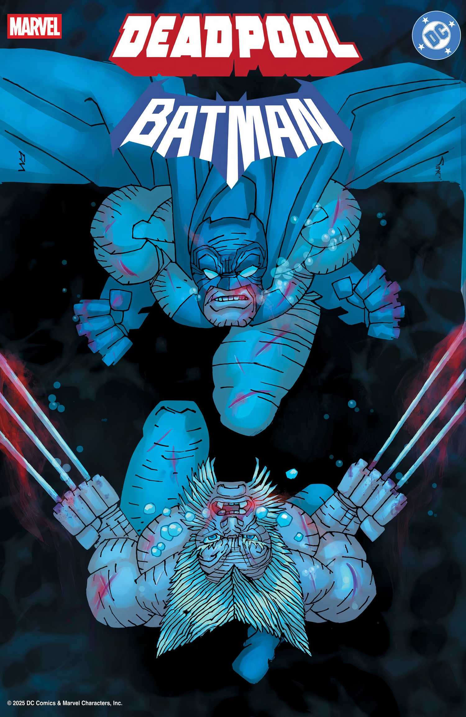 A Marvel Legend Announces Their Return With the Ultimate Batman vs ...