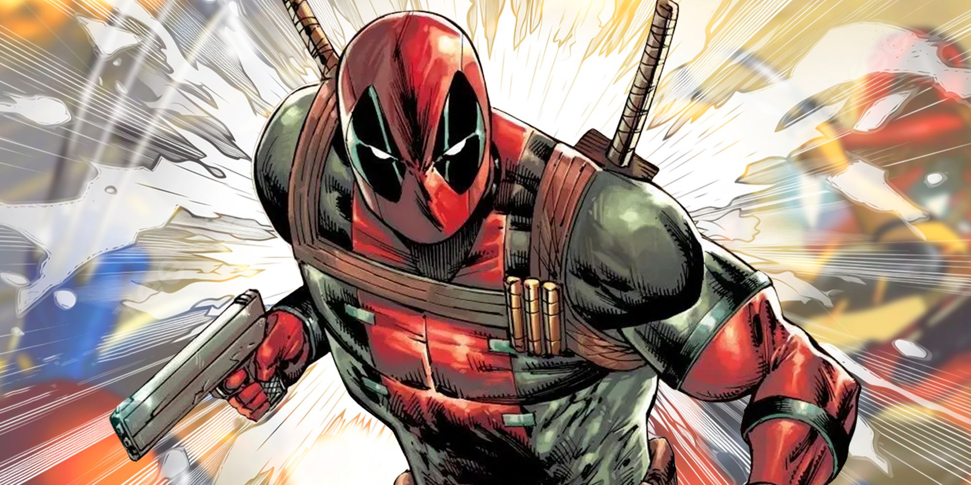 Wolverine and Deadpool Have a New Role in the Marvel Universe, Complete ...