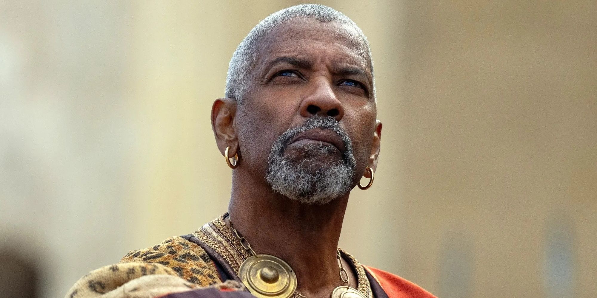 Denzel Washington in un ruolo cinematografico