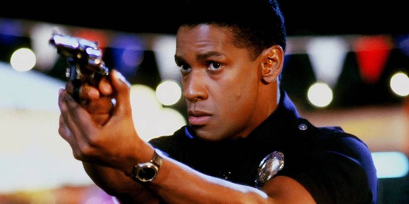 Denzel Washington's Top 9 Revenge Movies Ranked