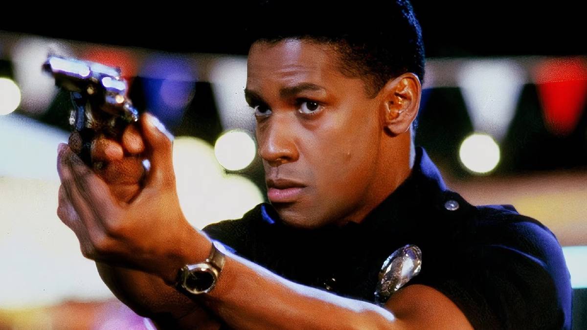 Denzel Washington's 1991 Crime Thriller Was Originally Written For A ...