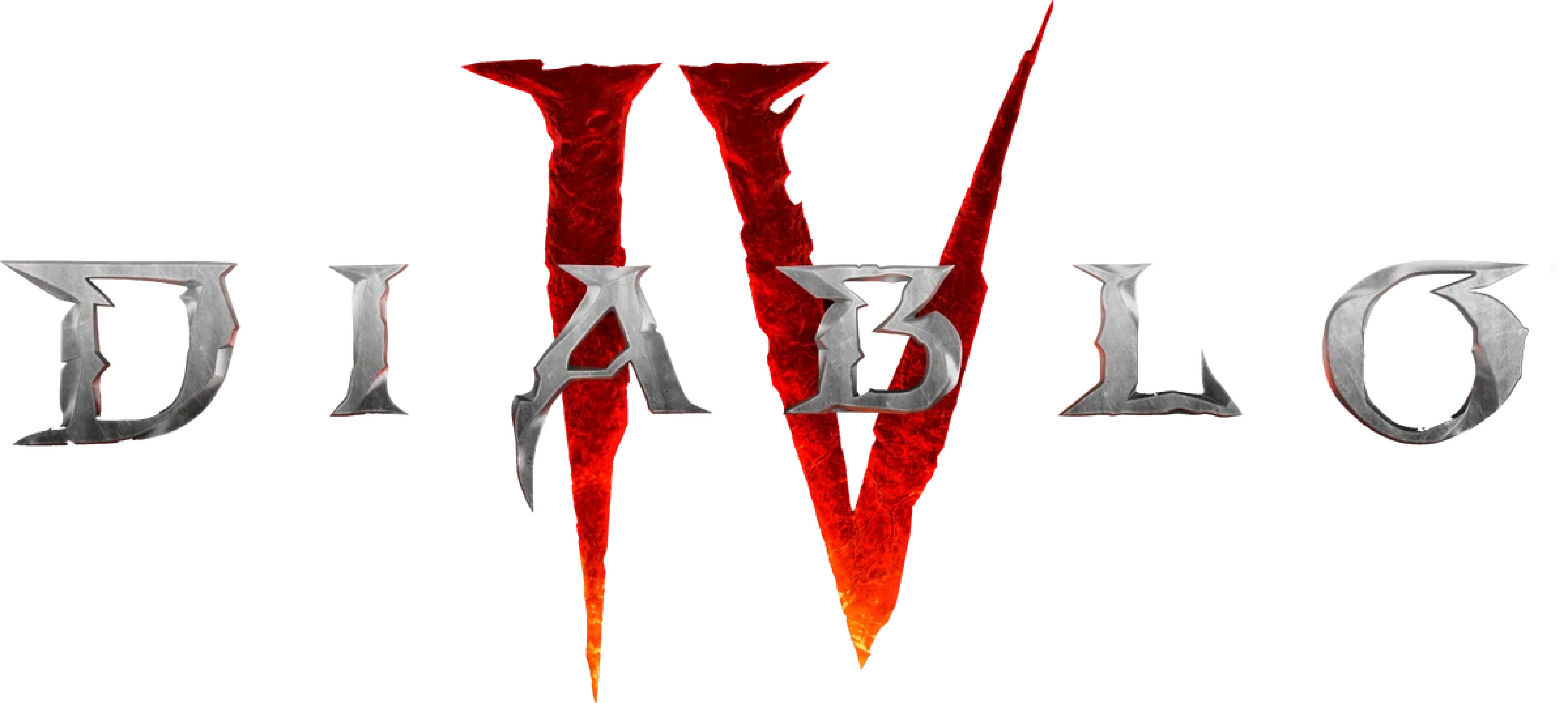 Diablo IV Logo