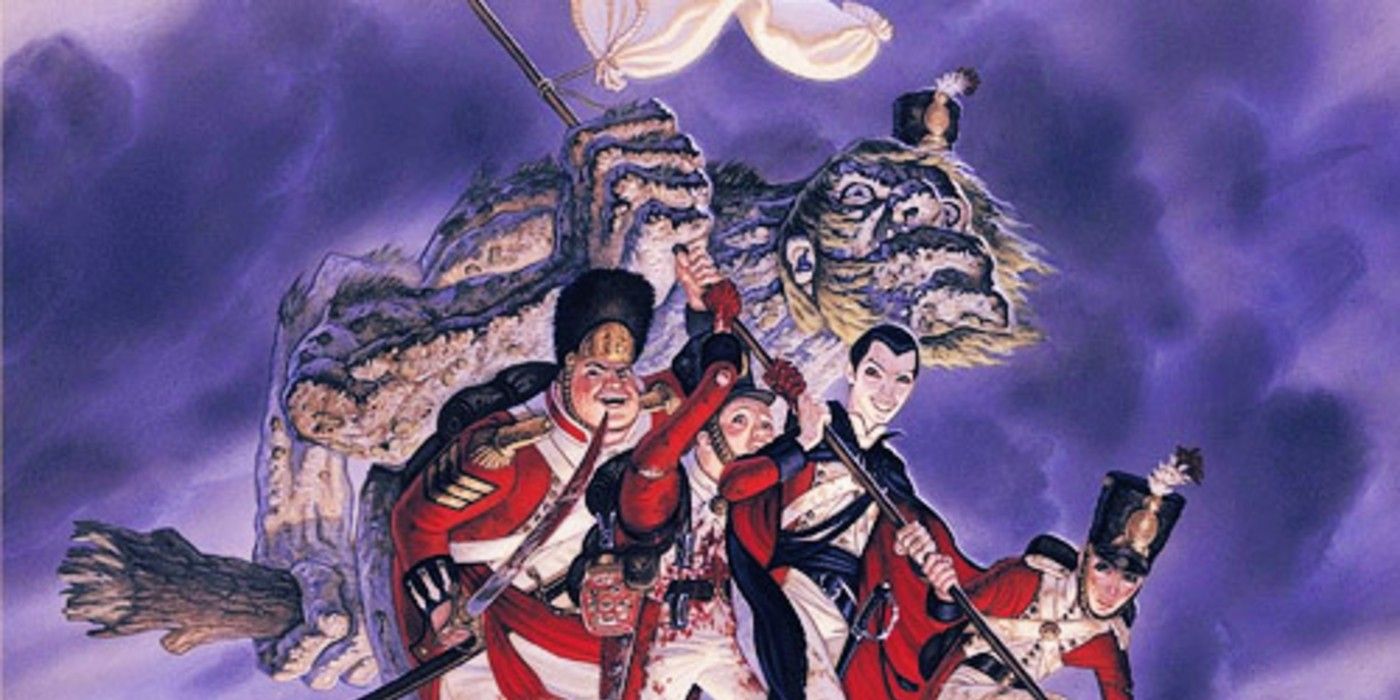 10 Discworld Characters I Can't Wait to See Join Its New Expanded Universe