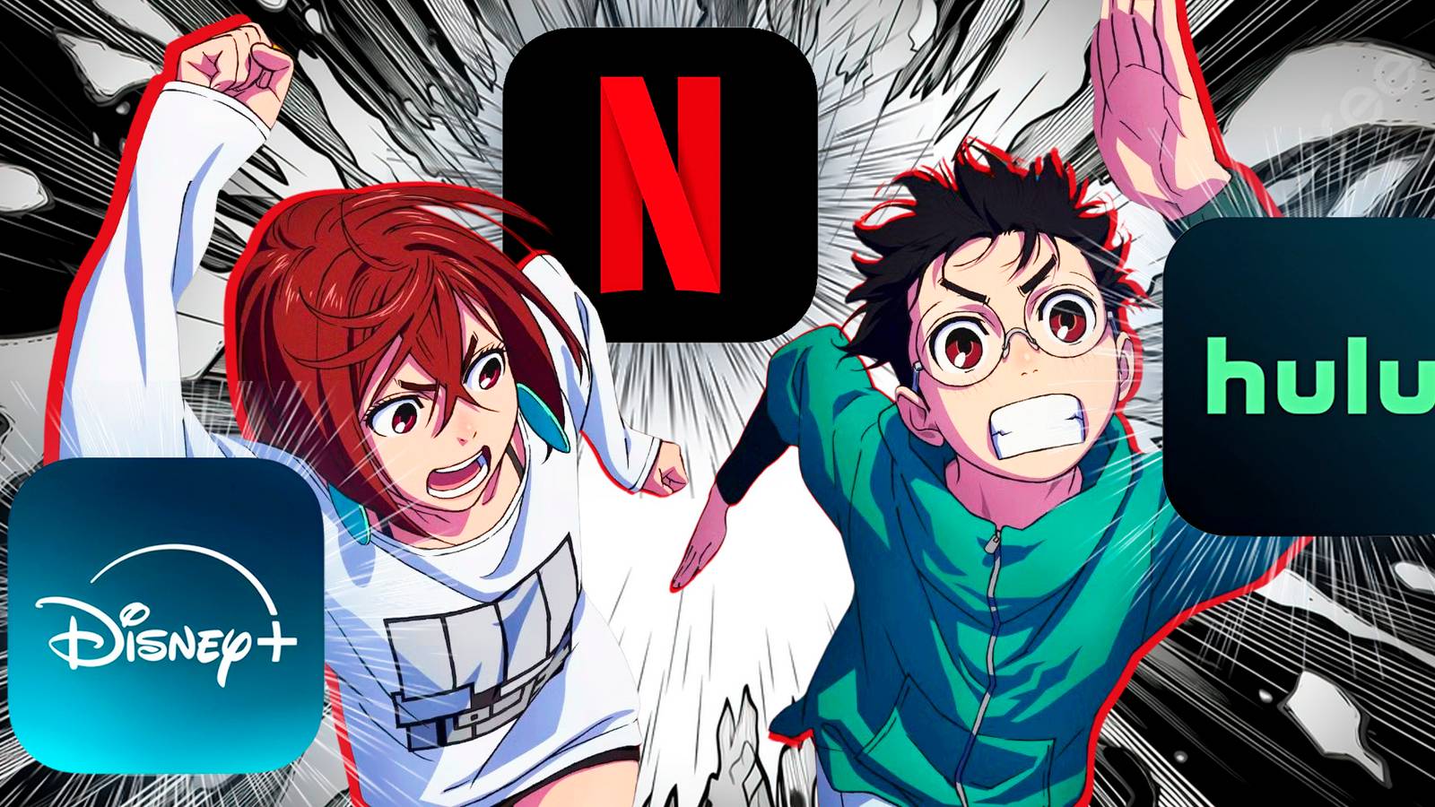The Anime Boom Is Sparking a Fierce Streaming War All Thanks to Gen Z ...