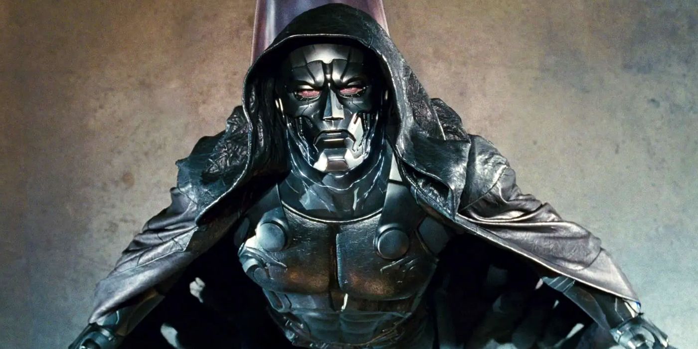 Marvel Confirms MCU Doctor Doom Design