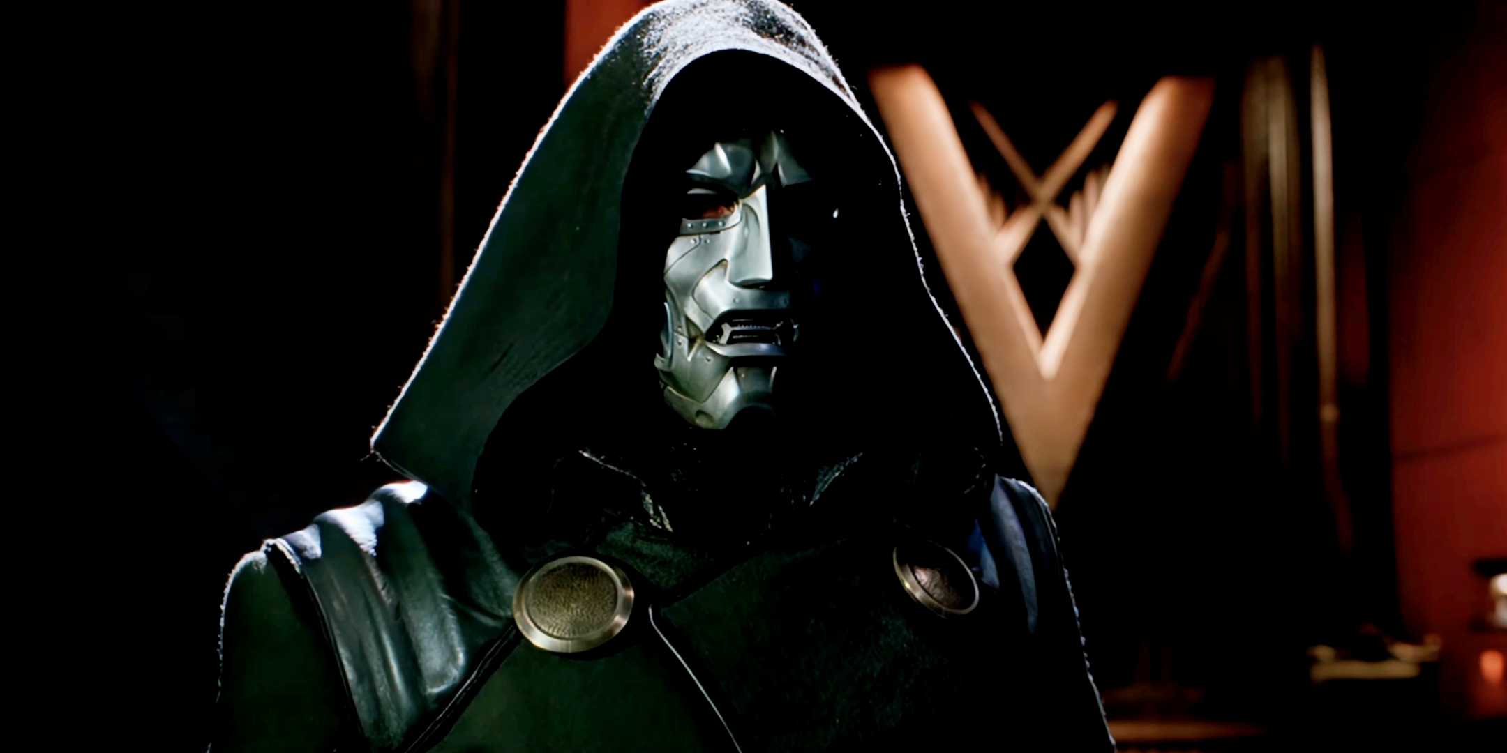 Doctor Rant Layout Marvel Confirms MCU Doctor Doom Design
