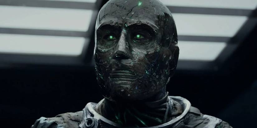 Doctor Doom in the 2015 Fantastic Four movie