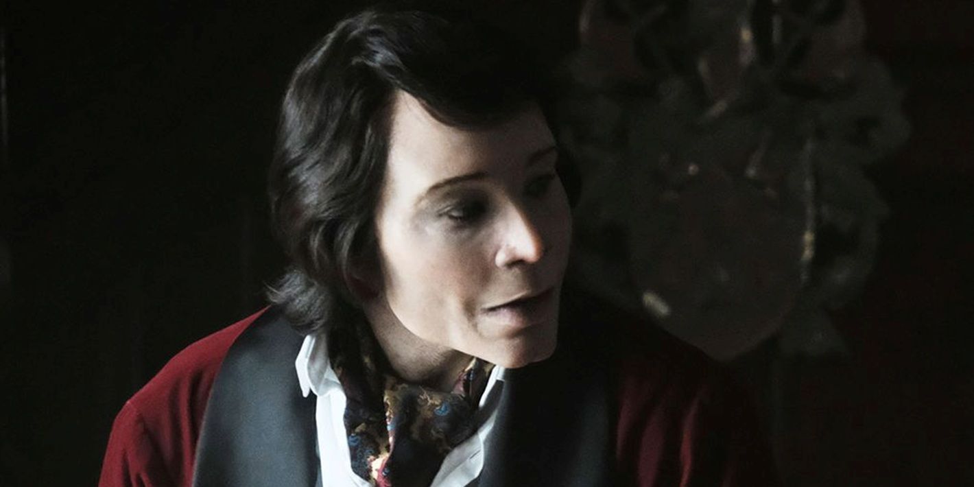 Donald Glover como Teddy Perkins em Atlanta