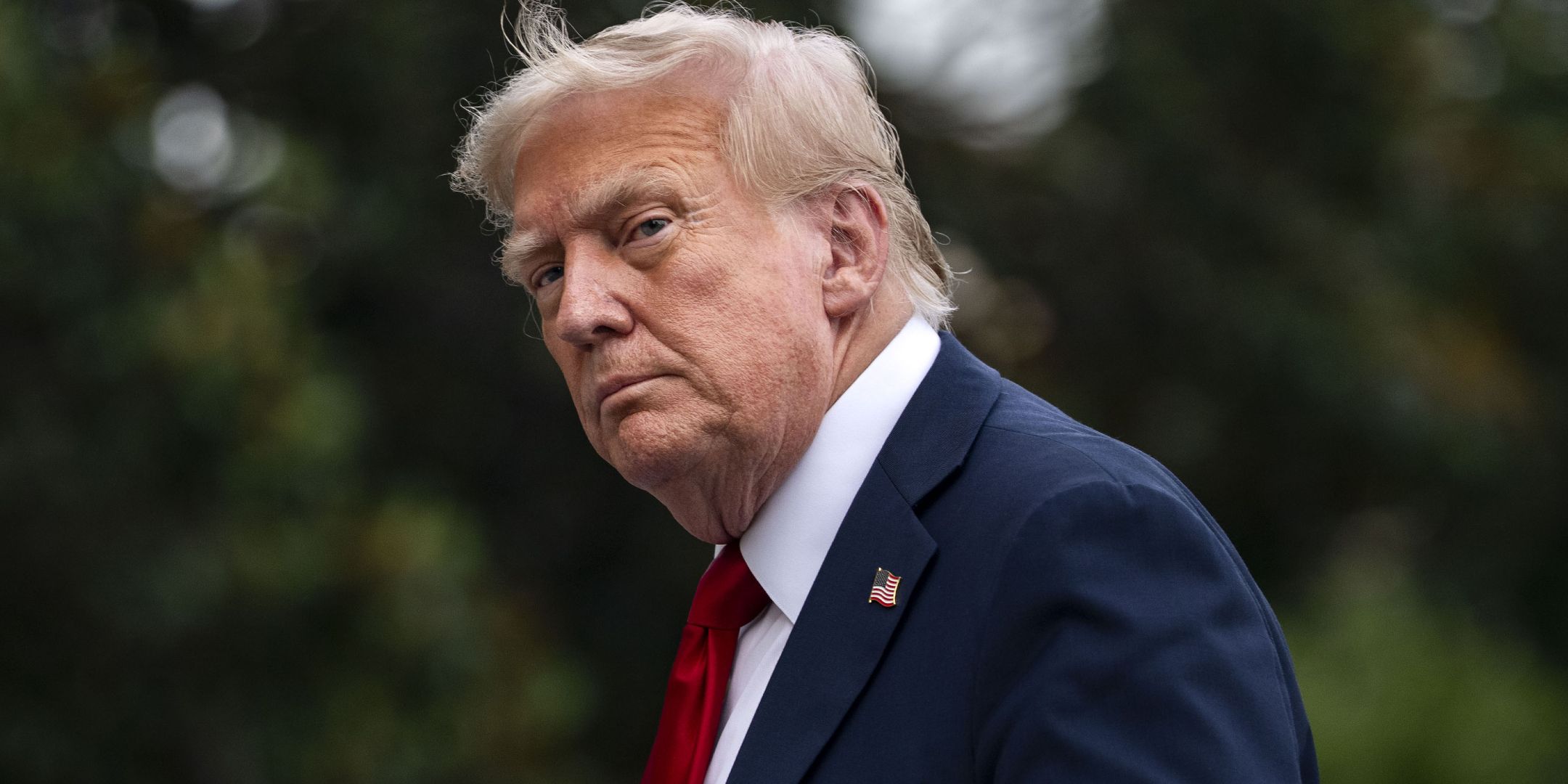 Donald Trump Again Announces 100% Tariffs On Movies From Outside The U.S.