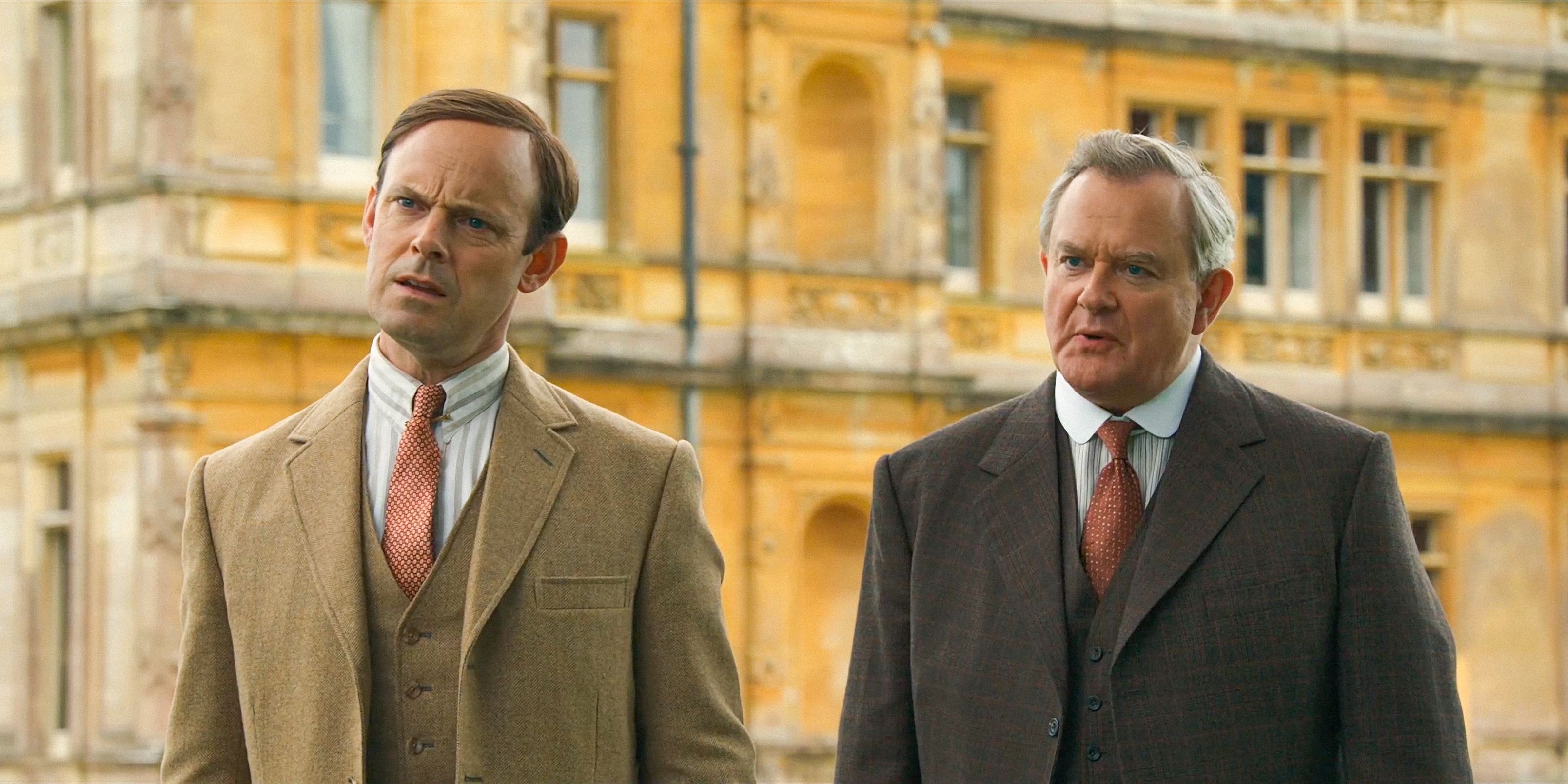 Immagine promozionale di "Downton Abbey: The Grand Finale"
