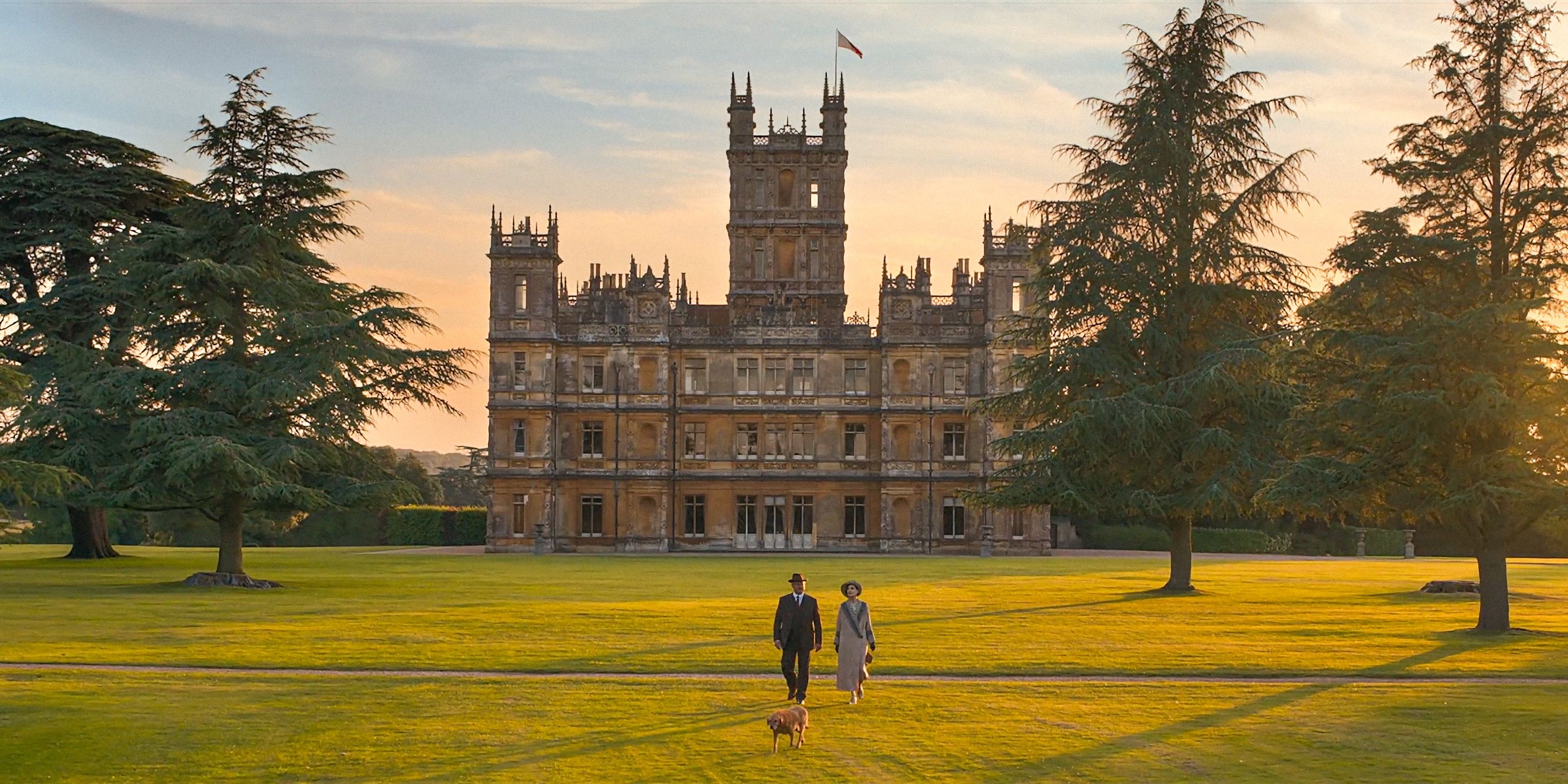 Film Downton Abbey: Veliki Finale prihaja na VOD s posnetki iz zakulisja