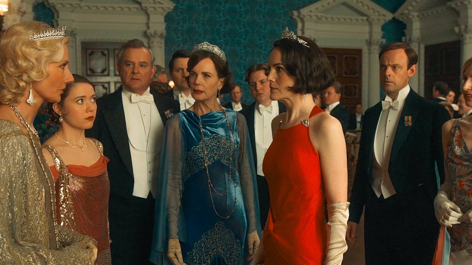 Downton Abbey The Grand Finale Review Does The British Franchise Downton abbey the grand finale review does the british franchise