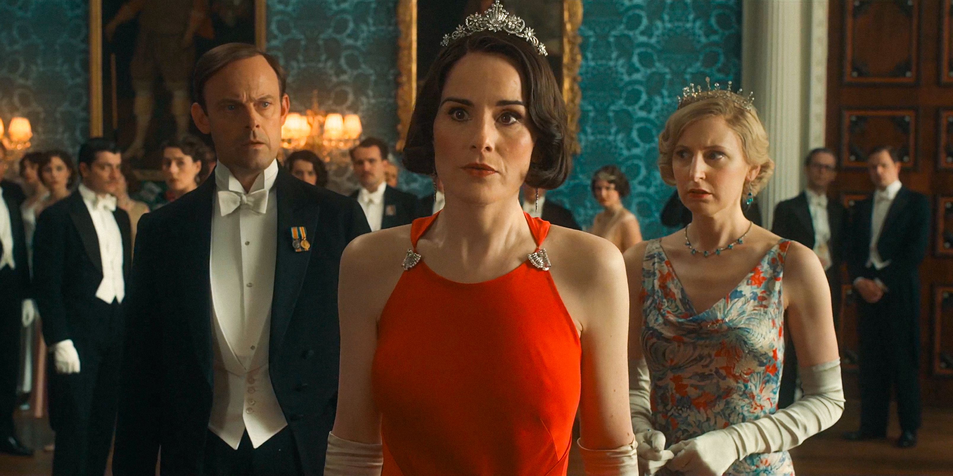 Downton Abbey Streams Soar Ahead Of Grand Finale Movie Release