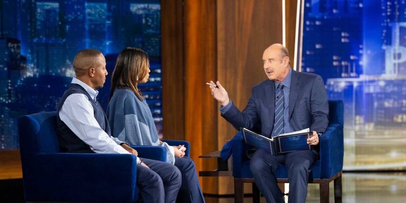 Controversial TV Talk Show Personality Files For Bankruptcy & Sues ...