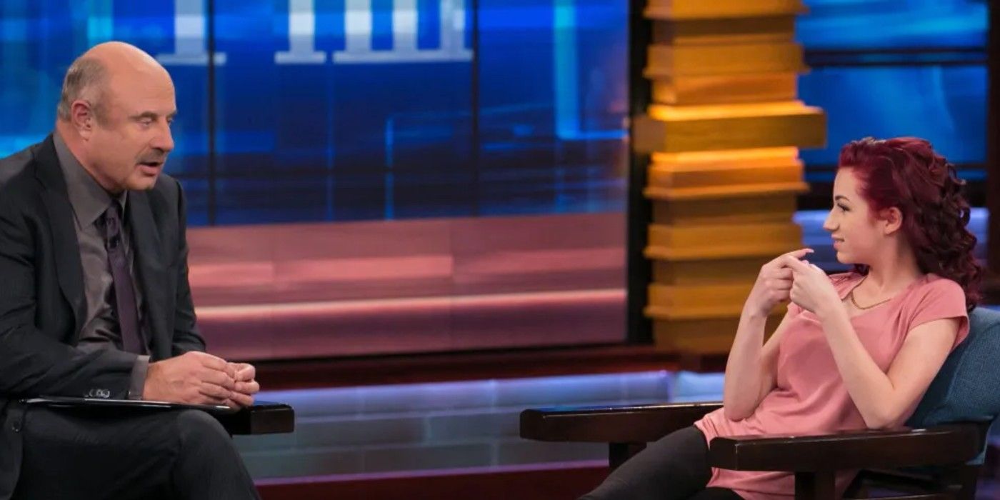 Controversial TV Talk Show Personality Files For Bankruptcy & Sues ...