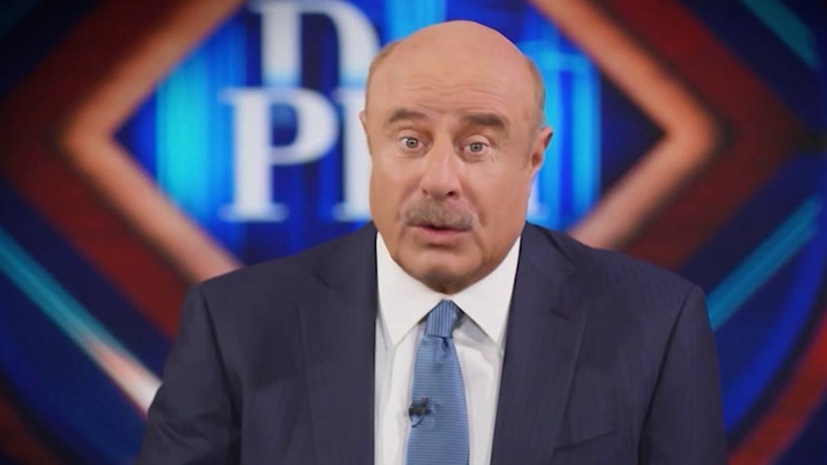 Controversial TV Talk Show Personality Files For Bankruptcy & Sues ...