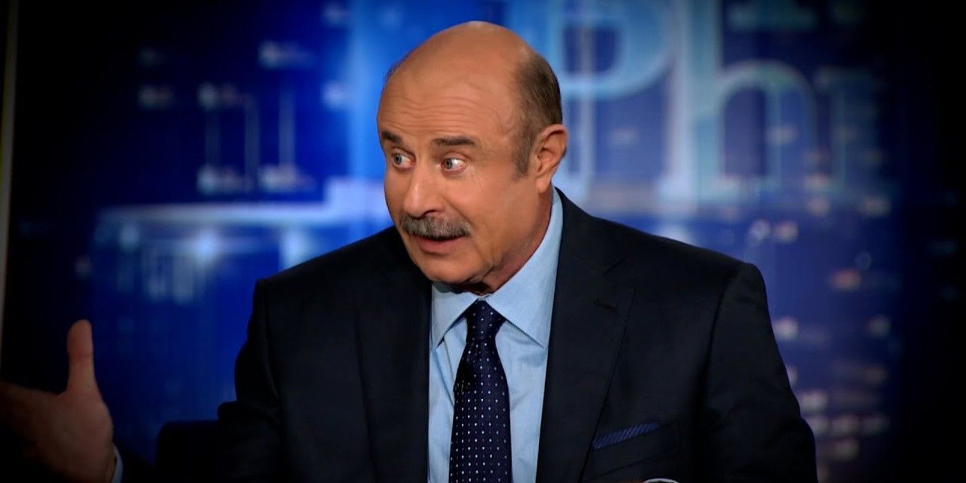 Controversial TV Talk Show Personality Files For Bankruptcy & Sues ...