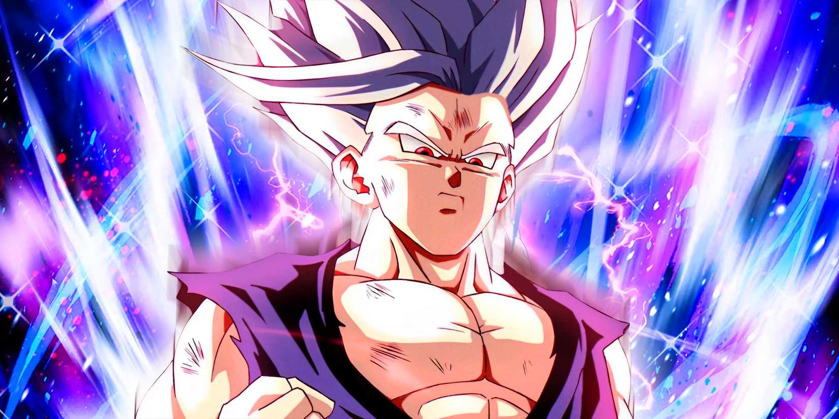 15 Strongest Dragon Ball Characters of All Time, Ranked 2 Dragon Ball - Gohan Beast