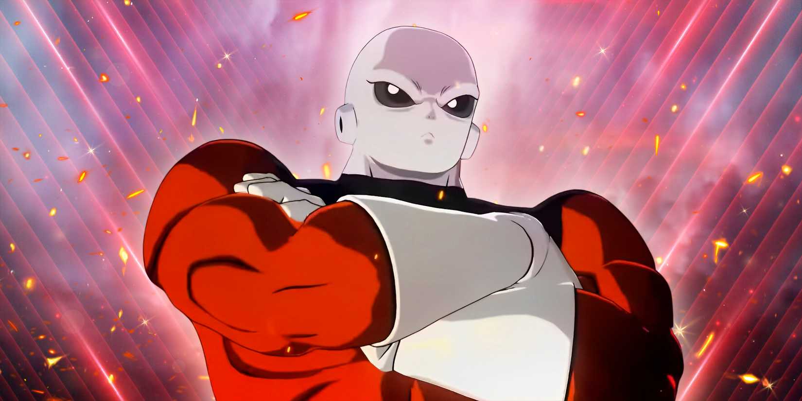 15 Strongest Dragon Ball Characters of All Time, Ranked 4 Dragon Ball - Jiren custom image