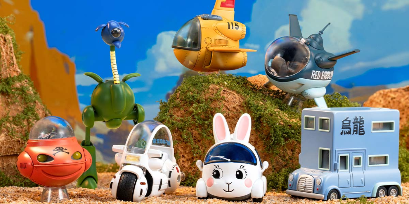 Dragon Ball Is Teaming Up With Labubu's Creators For a Must-Have