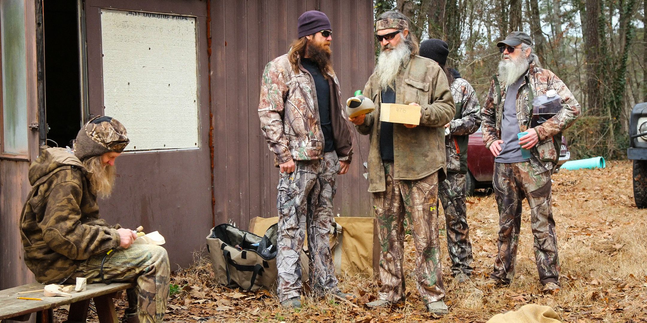 Duck Dynasty Star Reveals Major Health Update After Suffering Injury