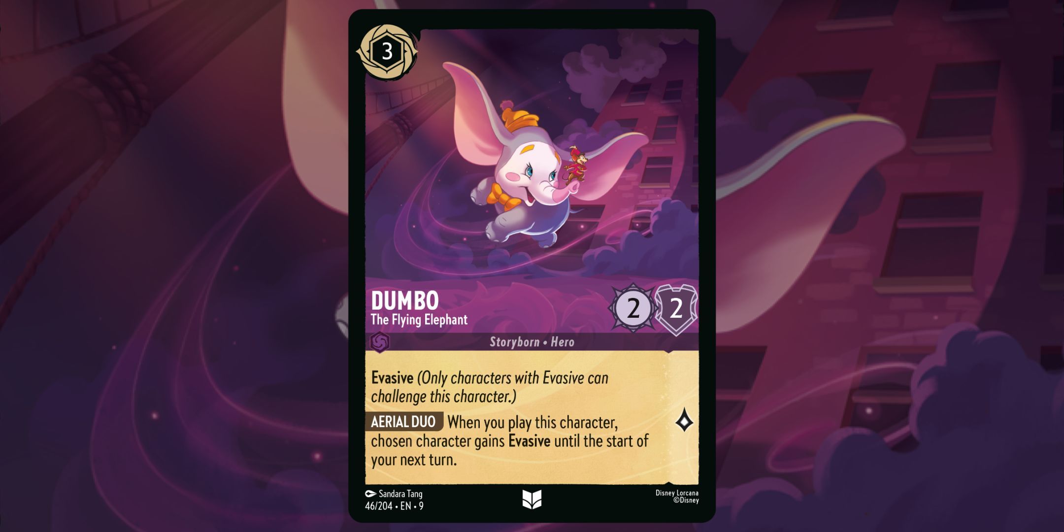 Disney Lorcana's Fabled Set Introduces New Cards From Two Beloved Movie