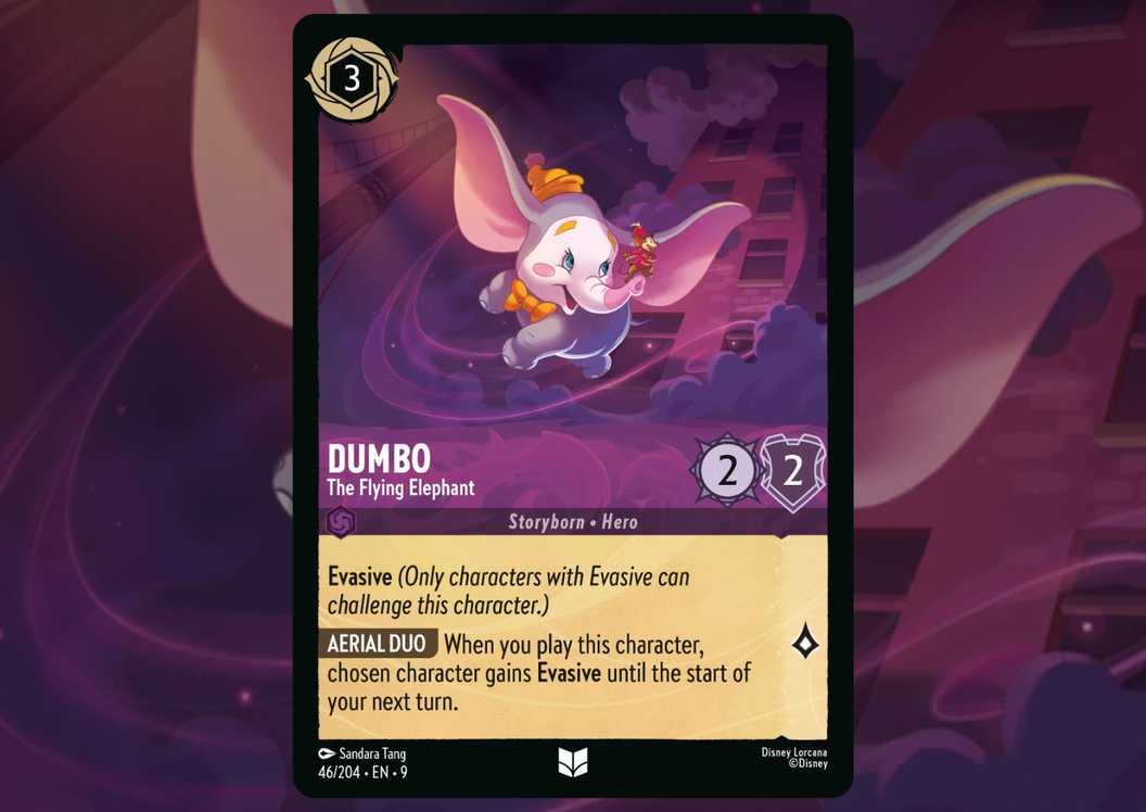 Disney Lorcana's Fabled Set Introduces New Cards From Two Beloved Movie Disney Lorcana's Fabled Set Introduces New Cards From Two Beloved Movie