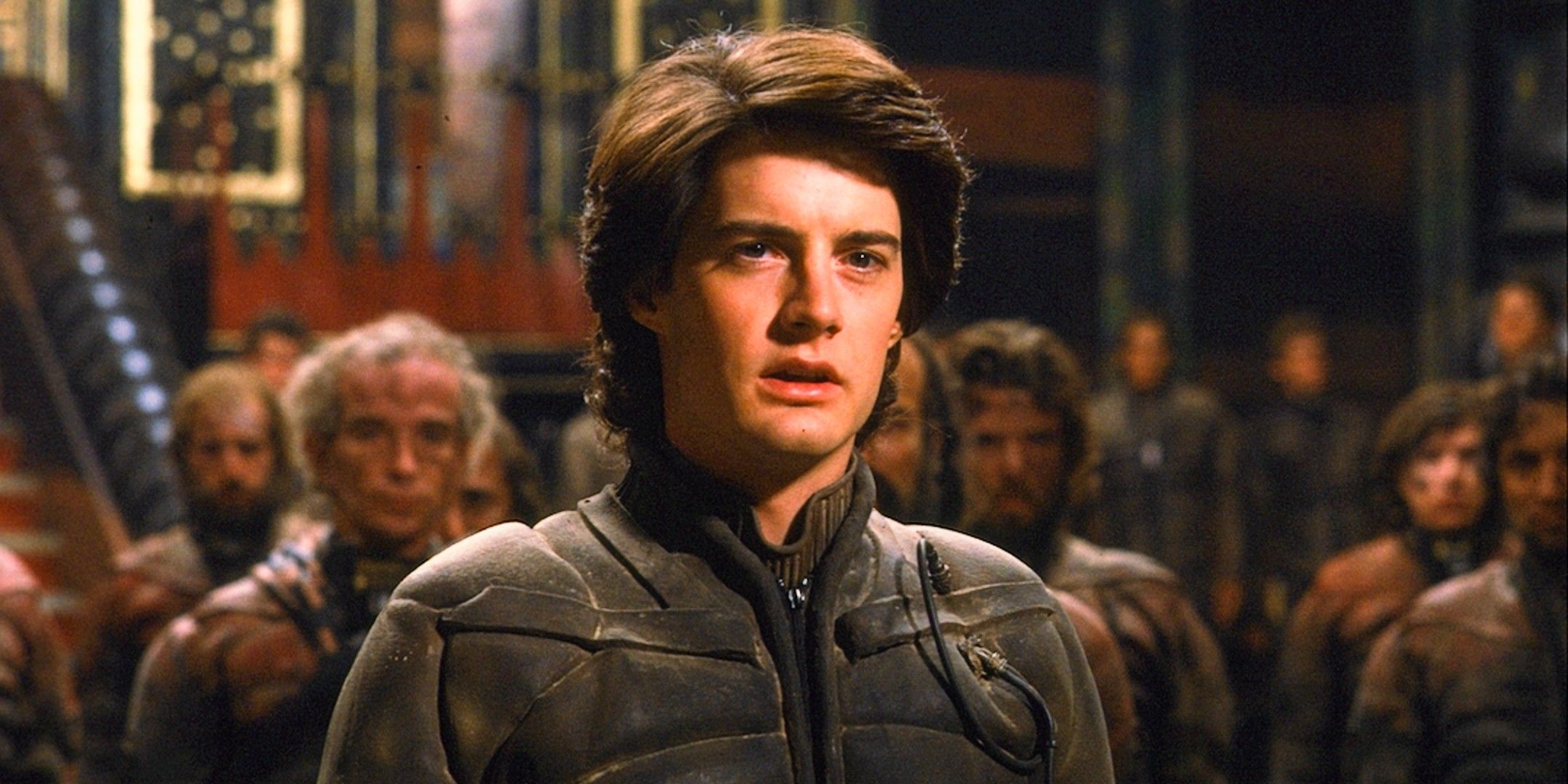 Paul Atreides in Dune