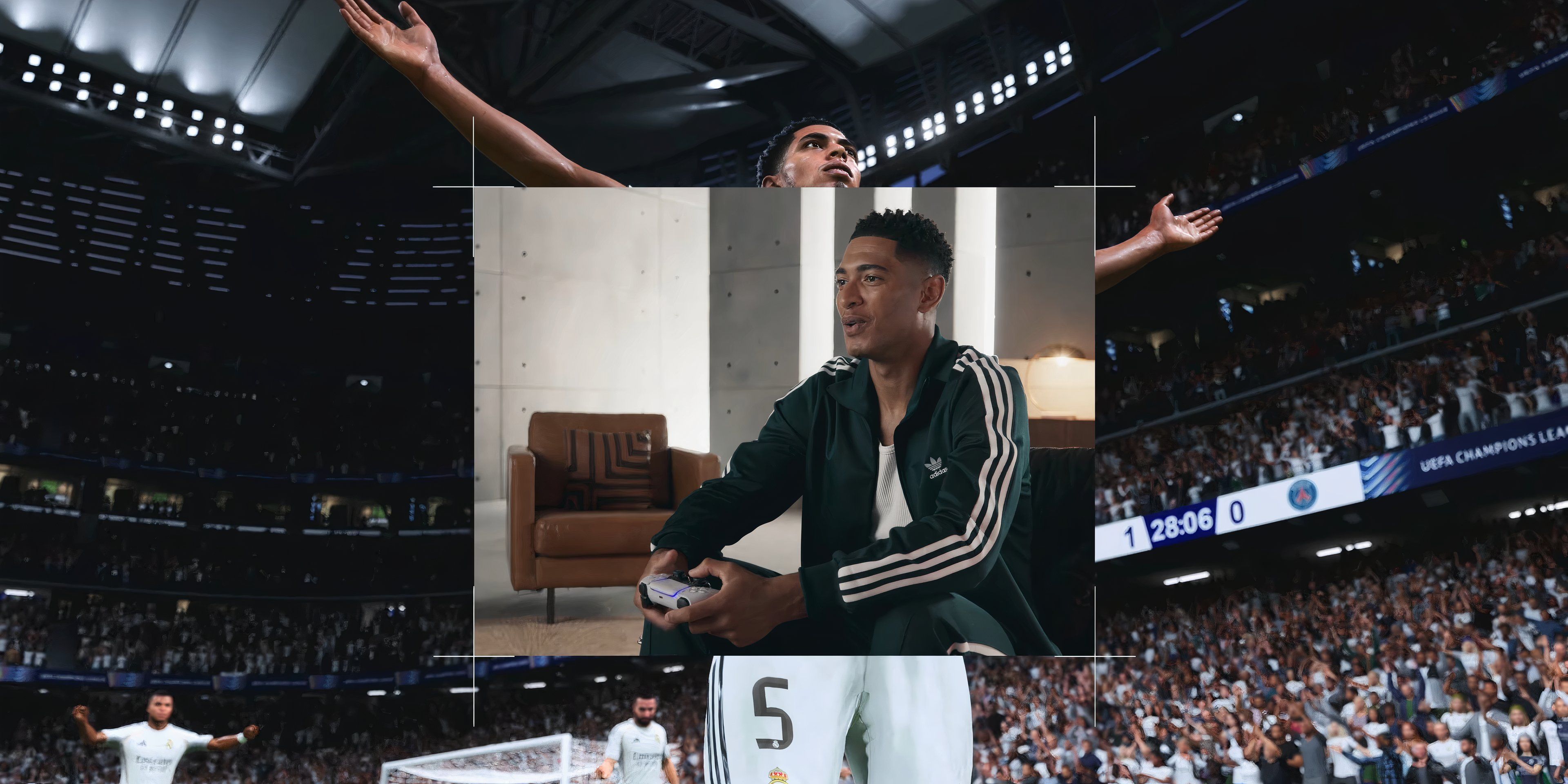 EA Sports FC 26 Reveals Cover Athletes & First Gameplay Look