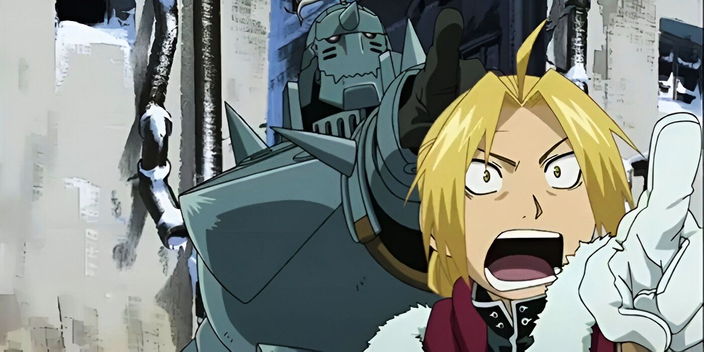 Fullmetal Alchemist Anime Writer Finally Settles a Major Series Rumor ...