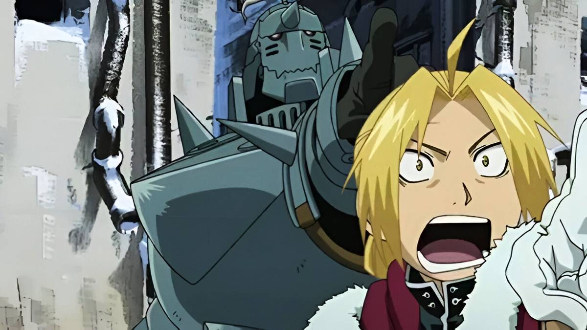 Fullmetal Alchemist Isn't the Best Anime of 2003, It's This Sci-Fi Gem ...