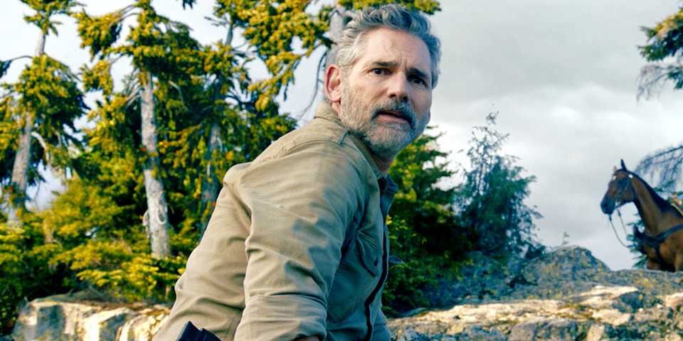 Eric Bana as Kyle Turner in Untamed