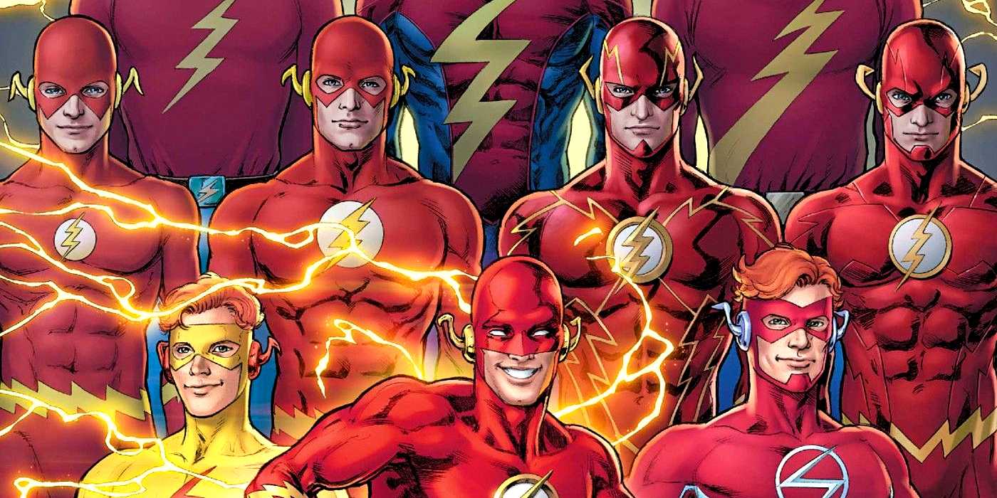 Strong Flash The Flash’s Ultimate Weakness Is Way, WAY Worse Than Kryptonite