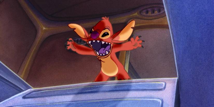 Stitch In Ship Lilo & Stitch 2 Remake Could Adapt These 10 Movies & TV Episodes Into ...