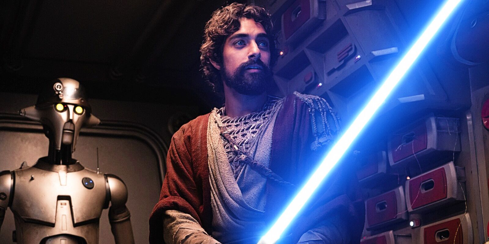 Ezra Bridger's Lightsaber Training Revealed In Ahsoka Season 2 Set Video