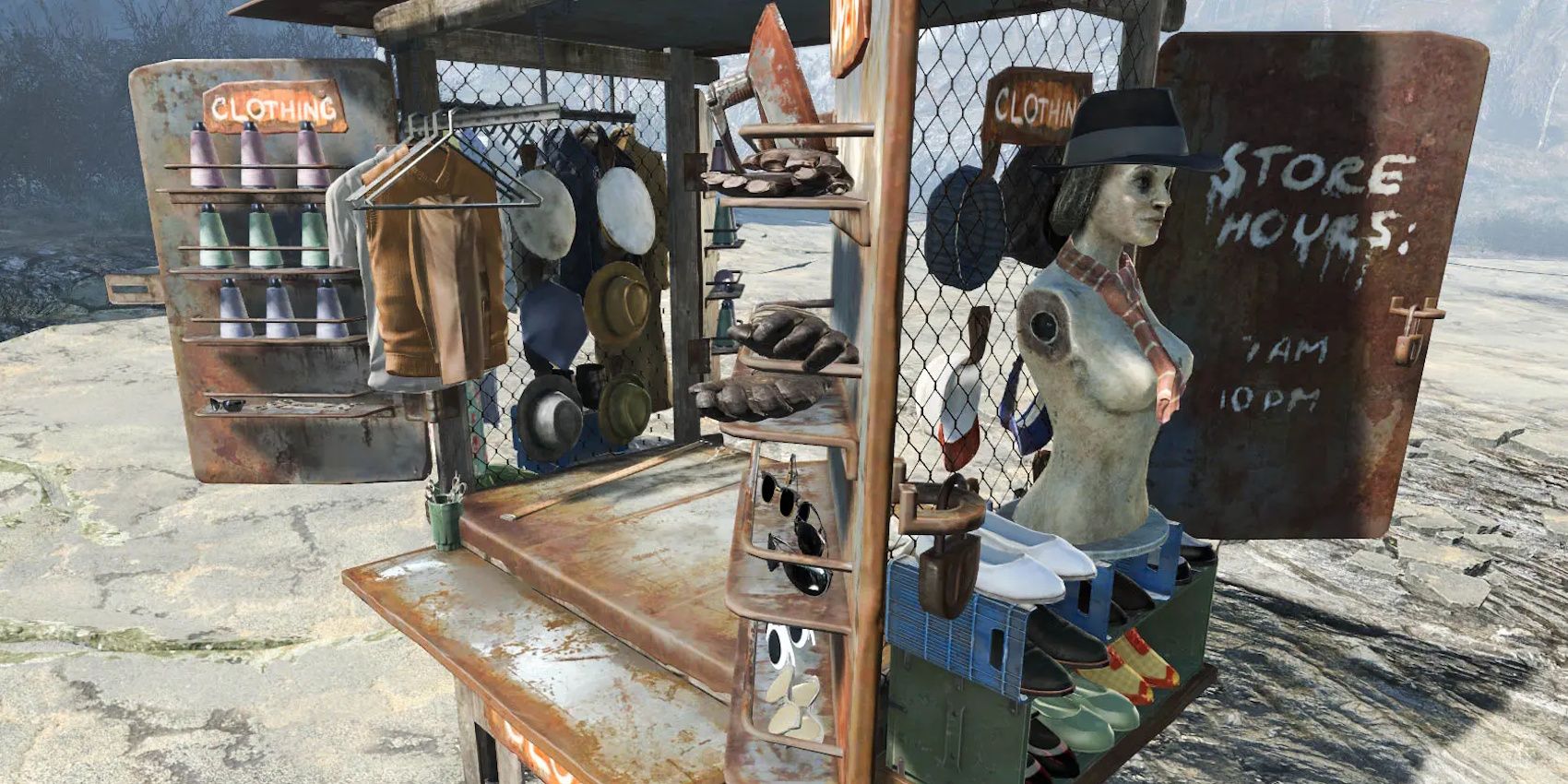 10 Fallout 4 Mods To Level Up Your Settlement Building