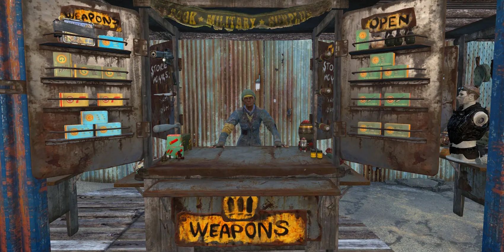 10 Fallout 4 Mods To Level Up Your Settlement Building