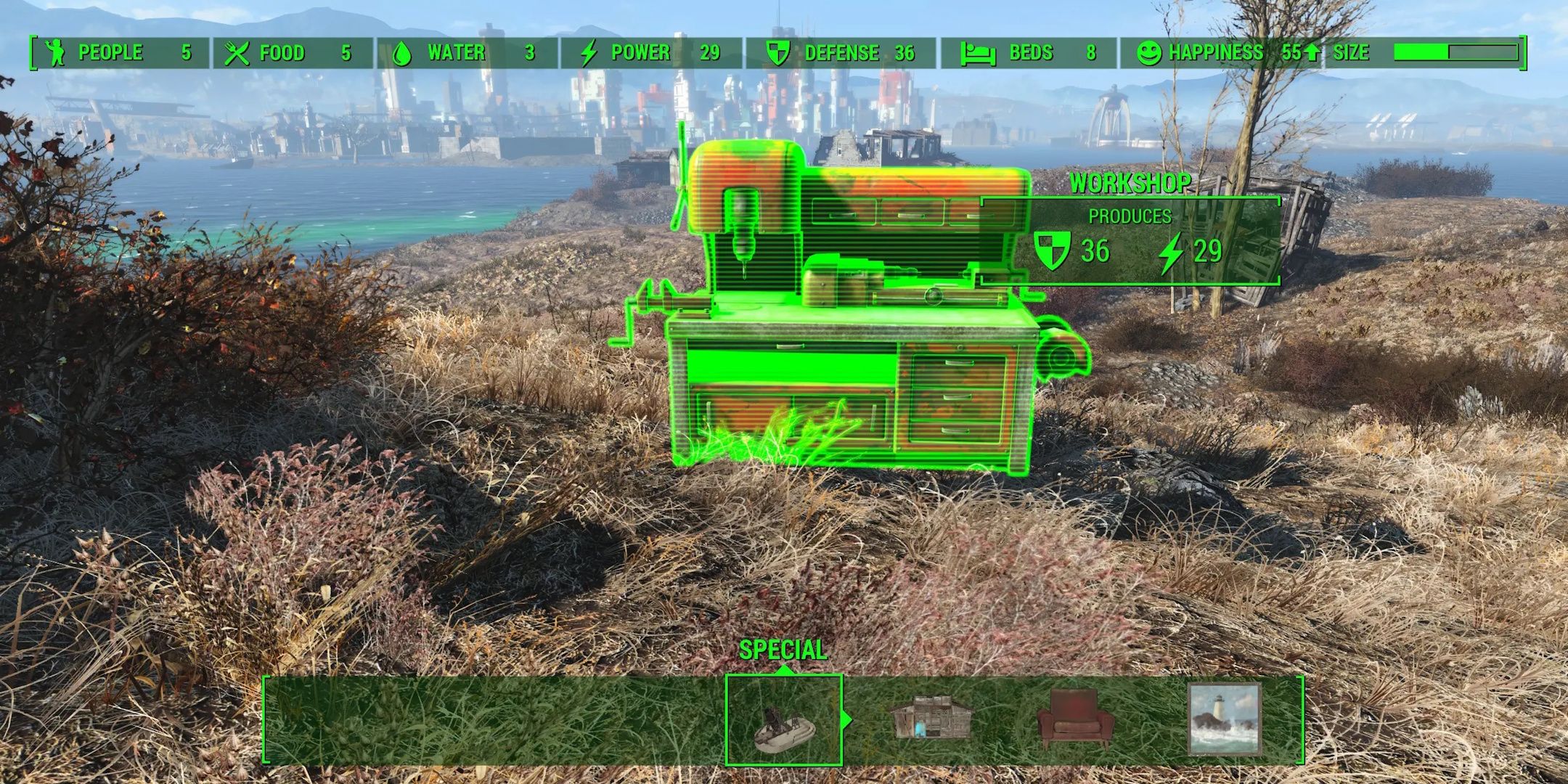 10 Fallout 4 Mods To Level Up Your Settlement Building
