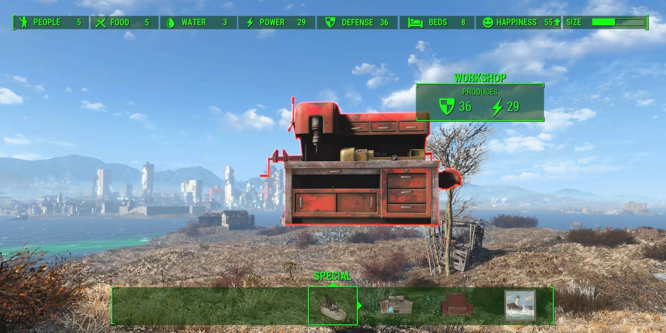 10 Fallout 4 Mods To Level Up Your Settlement Building