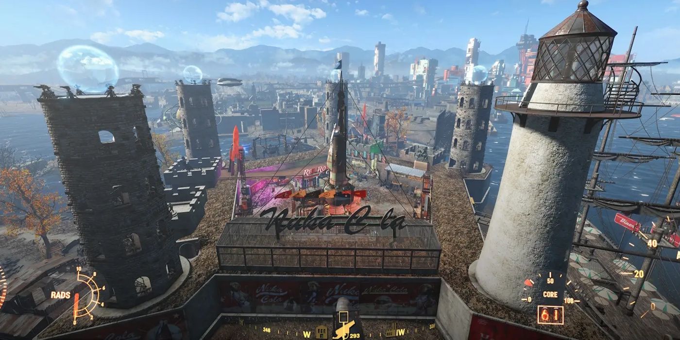 10 Fallout 4 Mods To Level Up Your Settlement Building