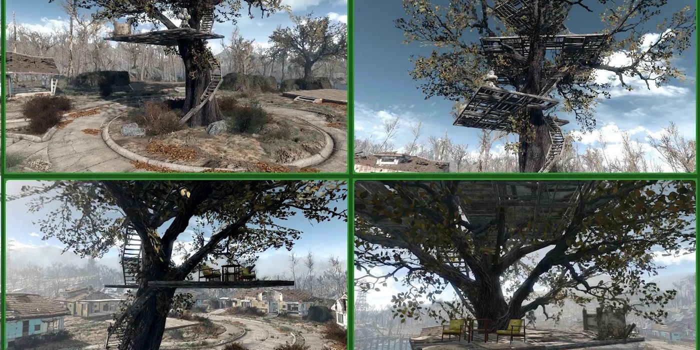 10 Fallout 4 Mods To Level Up Your Settlement Building