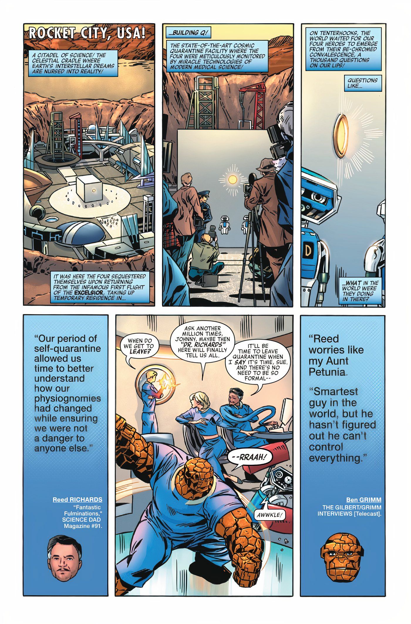 Fantastic Four: First Steps Reveals Huge Change to Invisible Woman's ...