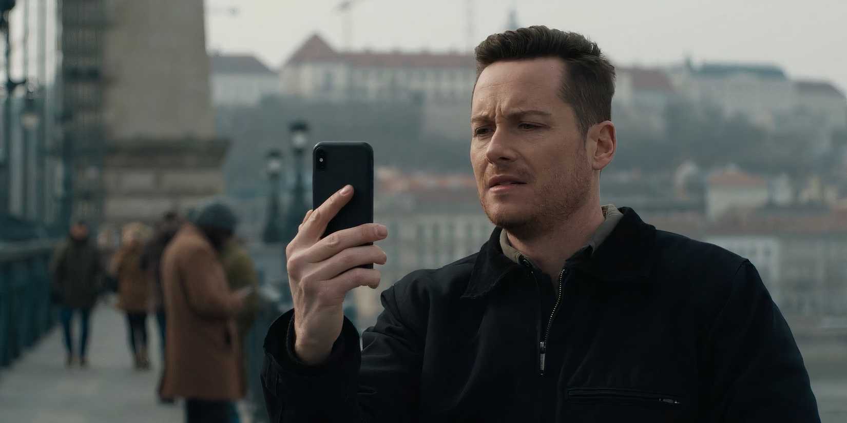 Jesse Lee Soffer as Wes Mitchell in FBI: International