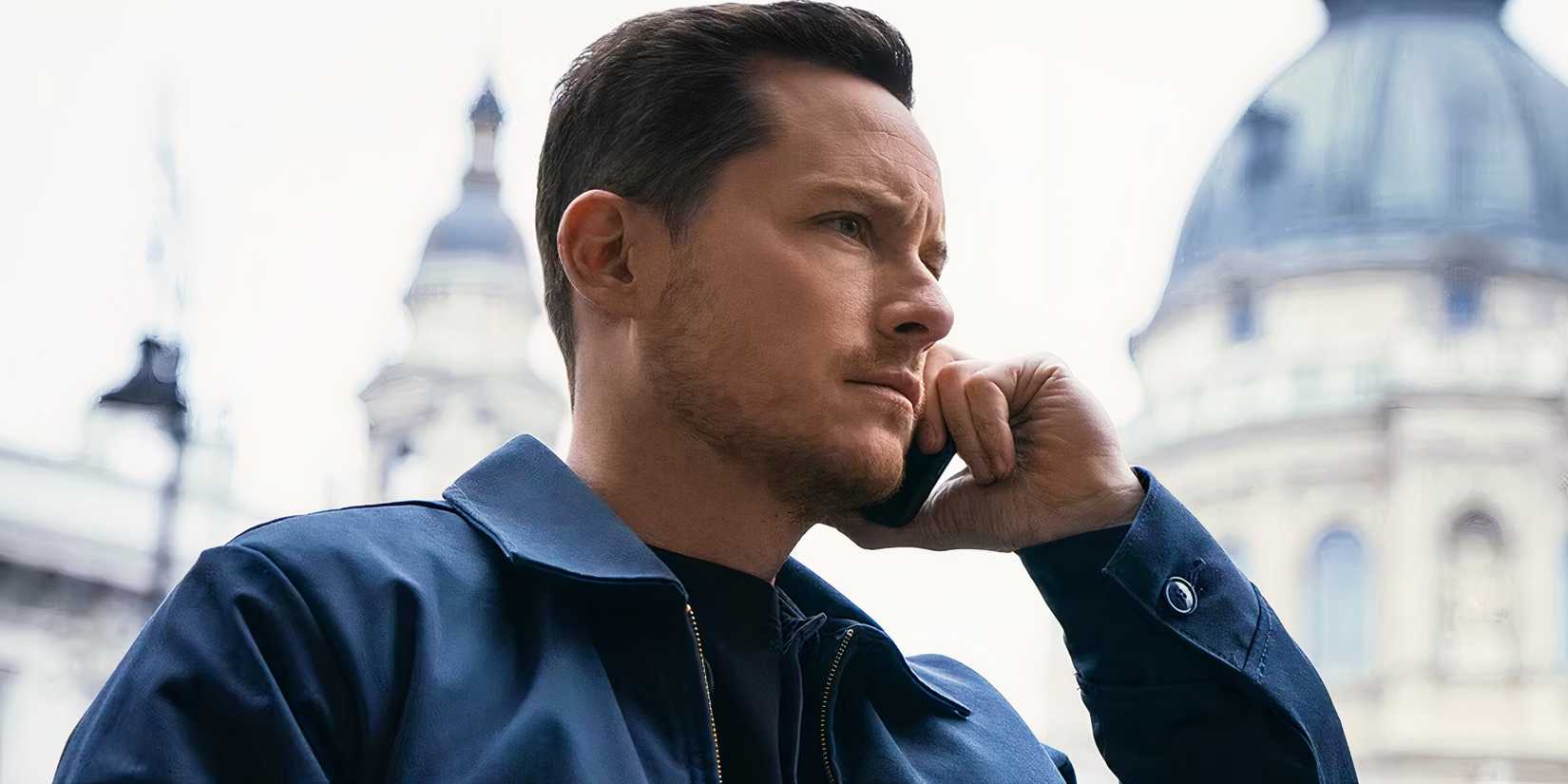 Jesse Lee Soffer as Wes Mitchell in FBI: International