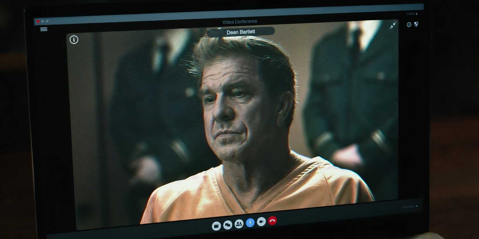 Kenny Johnson as Dean Bartlett in FBI: International