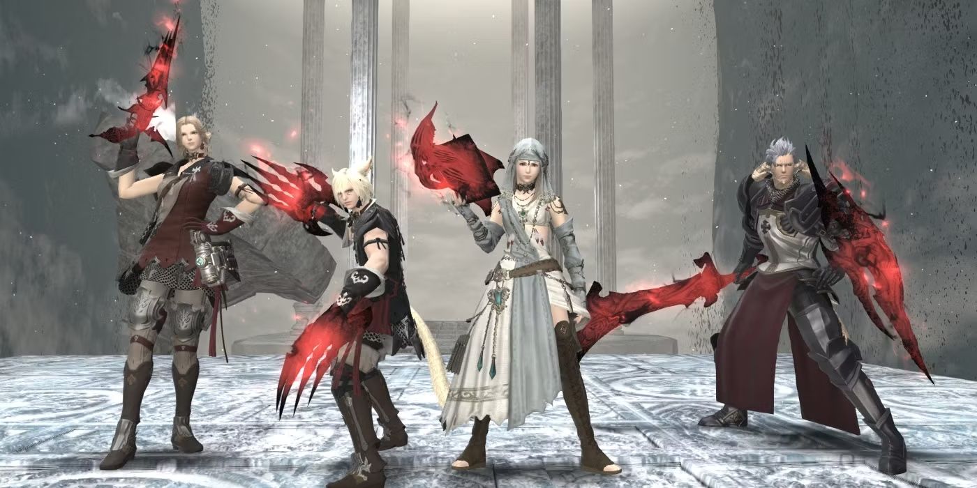 Yoshi-P's Solution For FFXIV's New Dungeon Is Flawed, But He's On