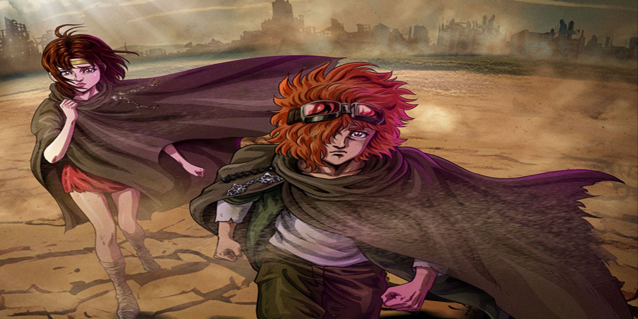 1 of Shonen Jump's Greatest Manga Is Getting a New Anime, And Its First ...