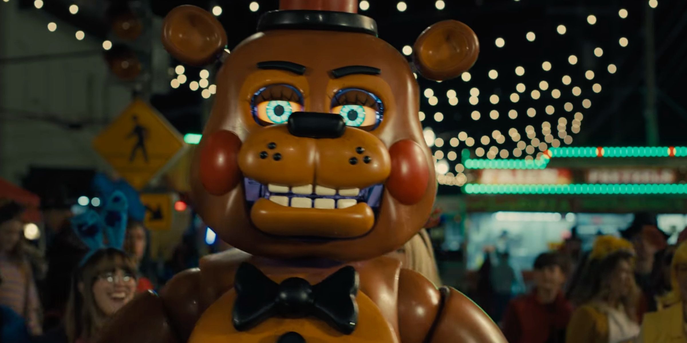 Five Nights At Freddy's 2 Animatronics Update Is A Huge Relief After ...
